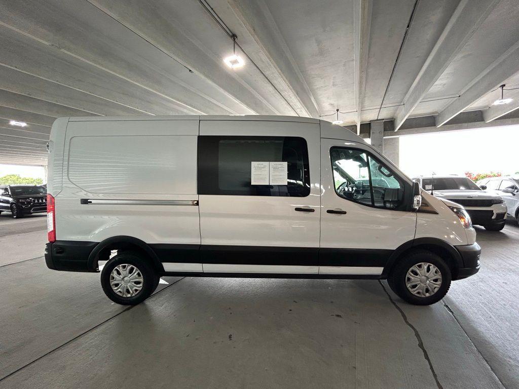 used 2022 Ford E-Transit car, priced at $23,990