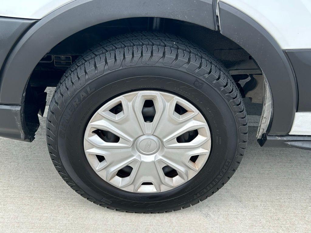 used 2022 Ford E-Transit car, priced at $23,990