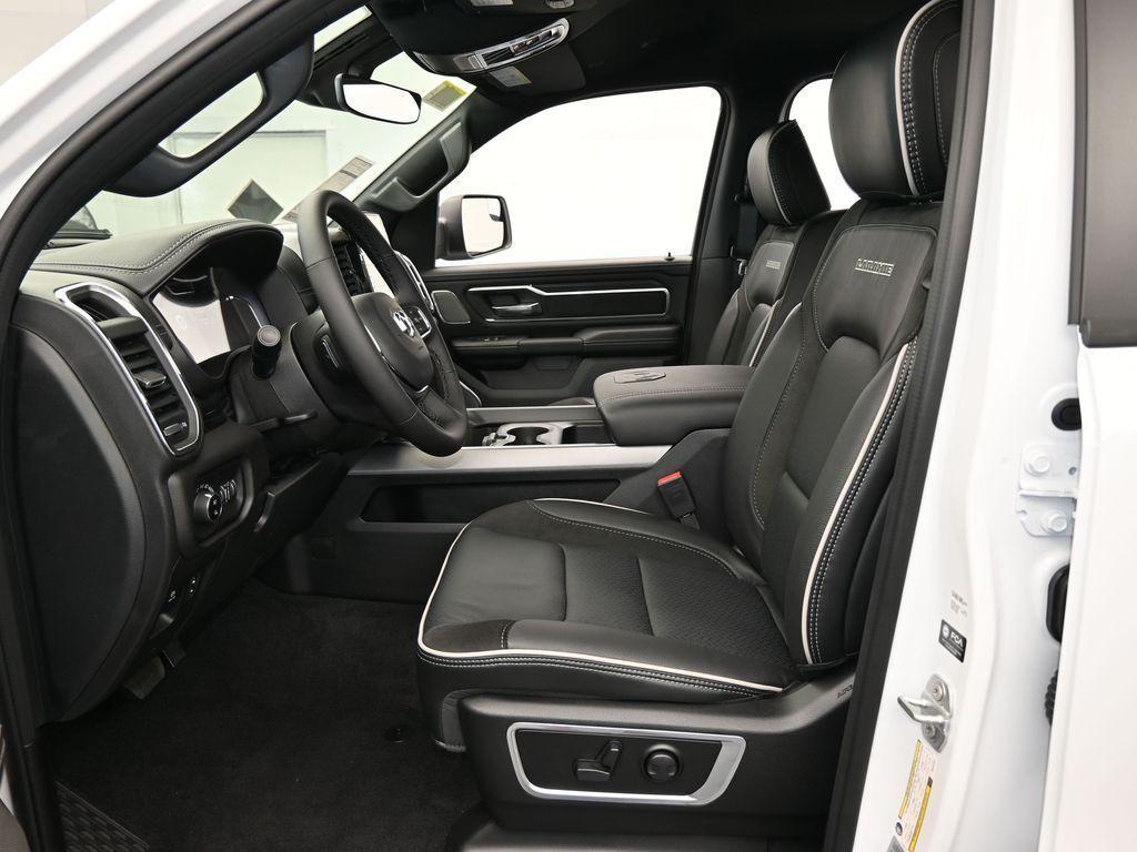 new 2025 Ram 1500 car, priced at $57,660