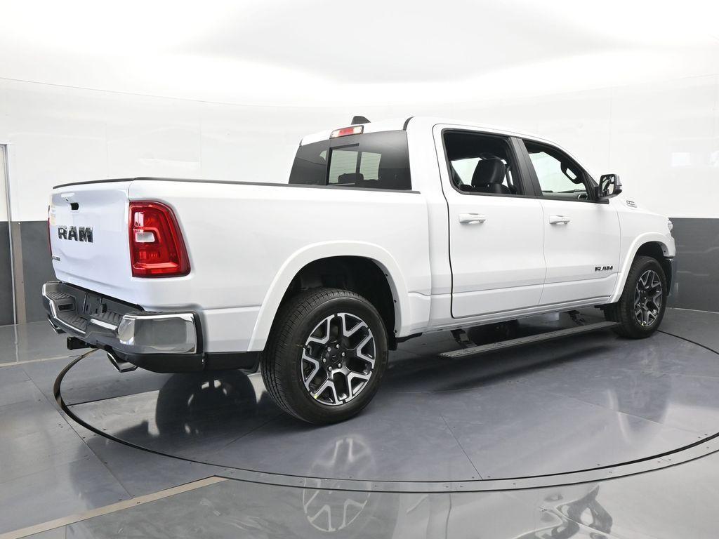 new 2025 Ram 1500 car, priced at $57,660