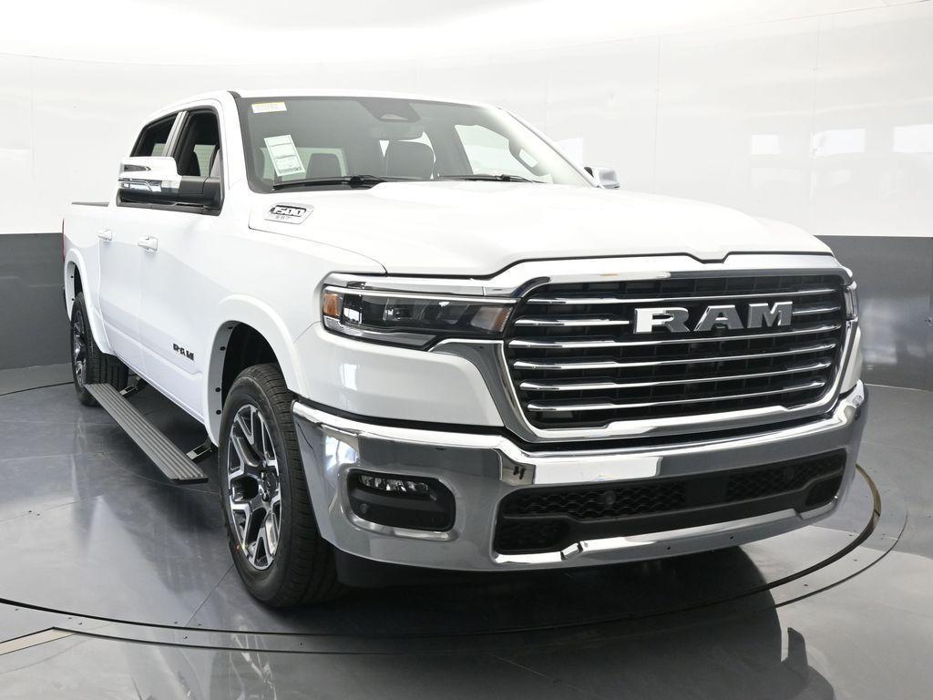 new 2025 Ram 1500 car, priced at $57,660
