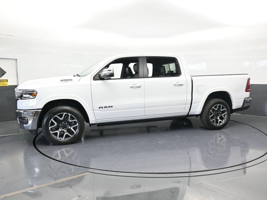 new 2025 Ram 1500 car, priced at $57,660