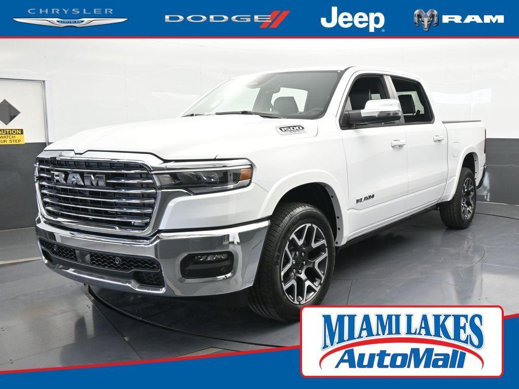 new 2025 Ram 1500 car, priced at $57,660
