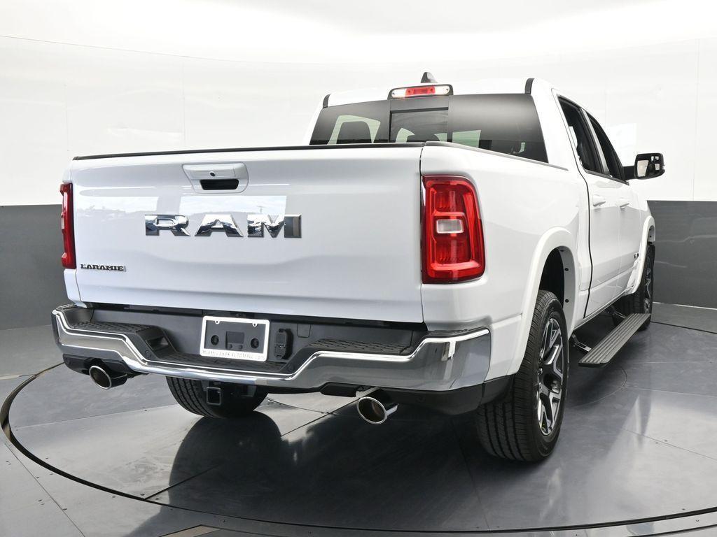 new 2025 Ram 1500 car, priced at $57,660