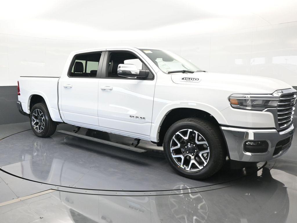 new 2025 Ram 1500 car, priced at $57,660