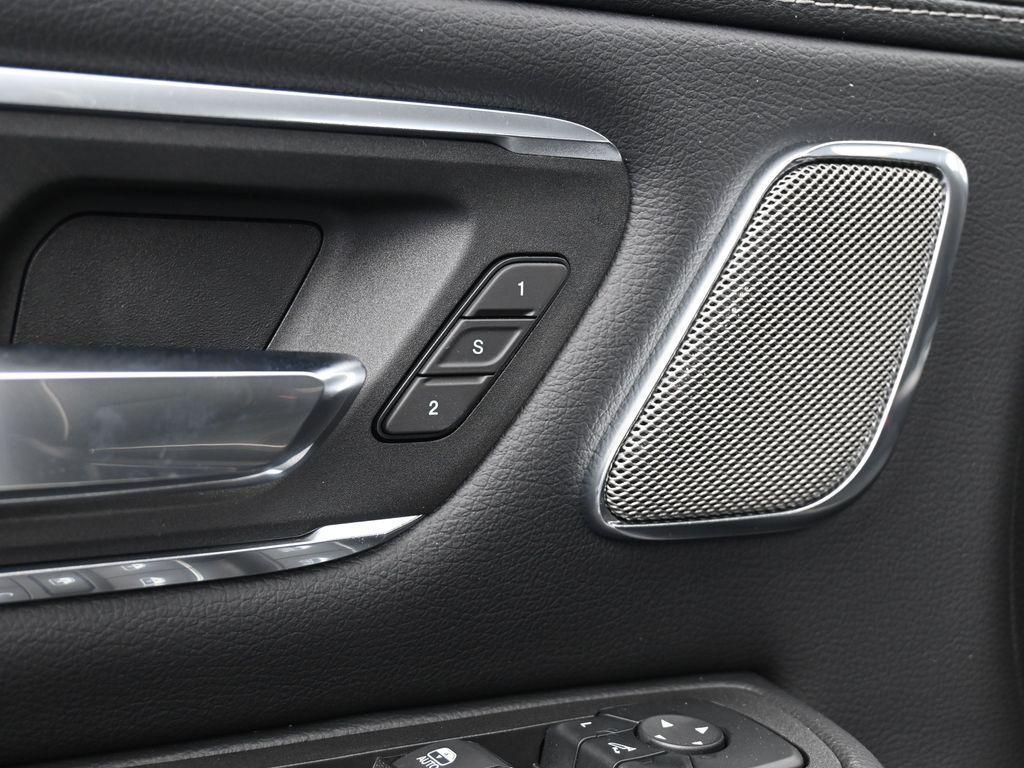 new 2025 Ram 1500 car, priced at $57,660