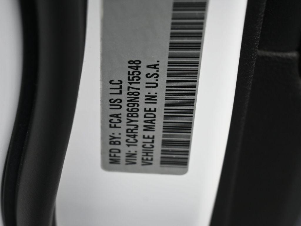 used 2022 Jeep Grand Cherokee 4xe car, priced at $22,795