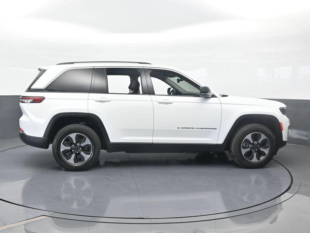 used 2022 Jeep Grand Cherokee 4xe car, priced at $22,795
