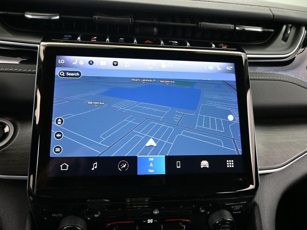 used 2022 Jeep Grand Cherokee 4xe car, priced at $22,795