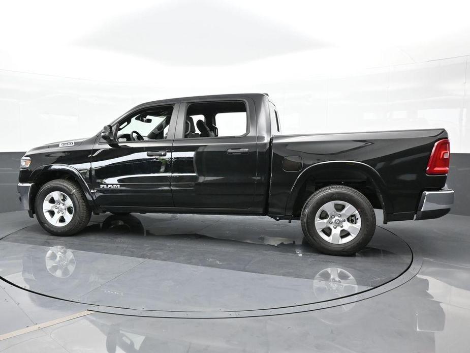 new 2025 Ram 1500 car, priced at $40,177