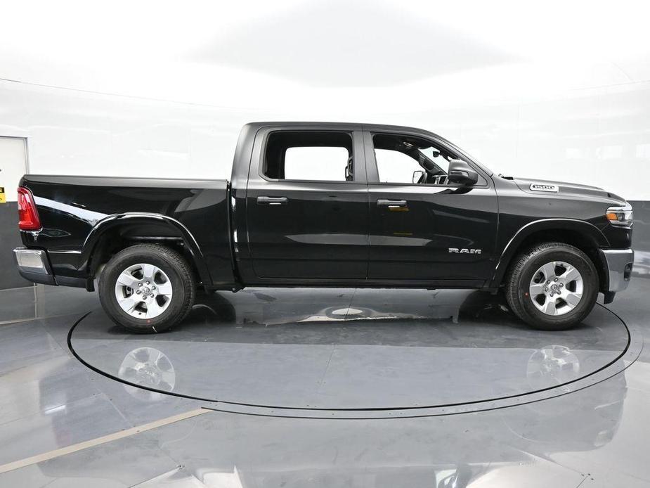 new 2025 Ram 1500 car, priced at $40,177