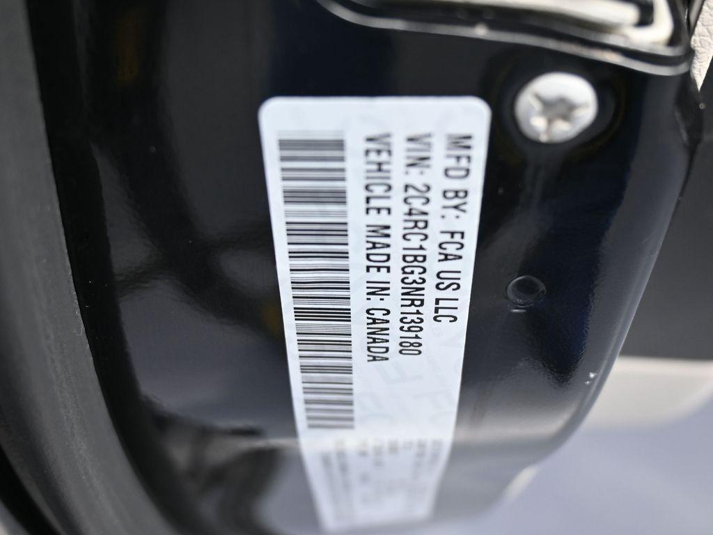 used 2022 Chrysler Pacifica car, priced at $17,999