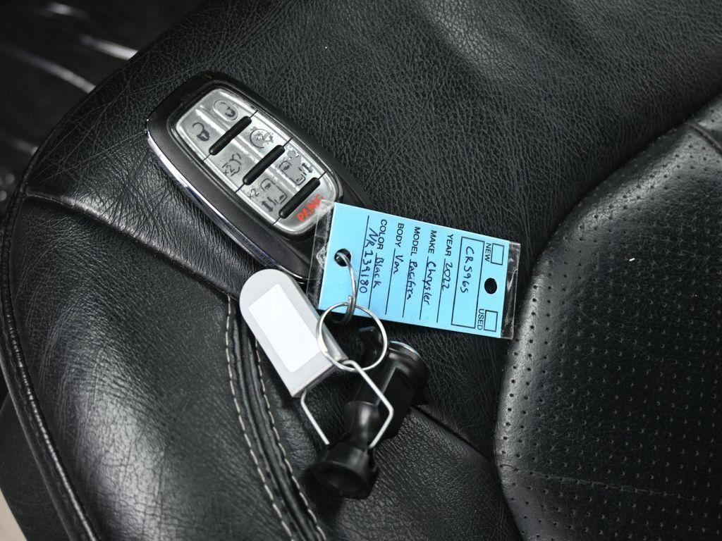 used 2022 Chrysler Pacifica car, priced at $17,999