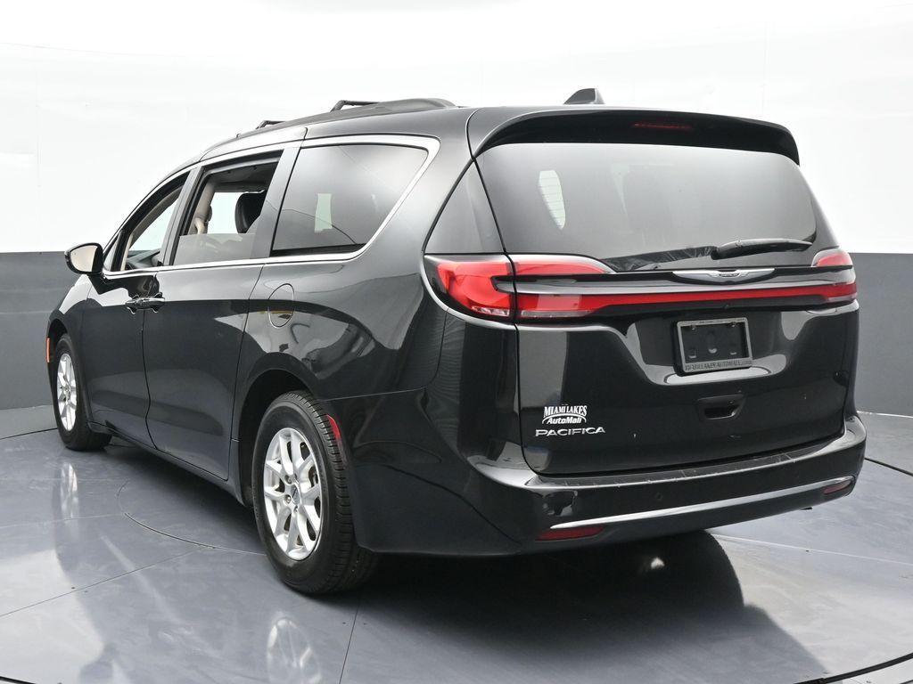 used 2022 Chrysler Pacifica car, priced at $17,999