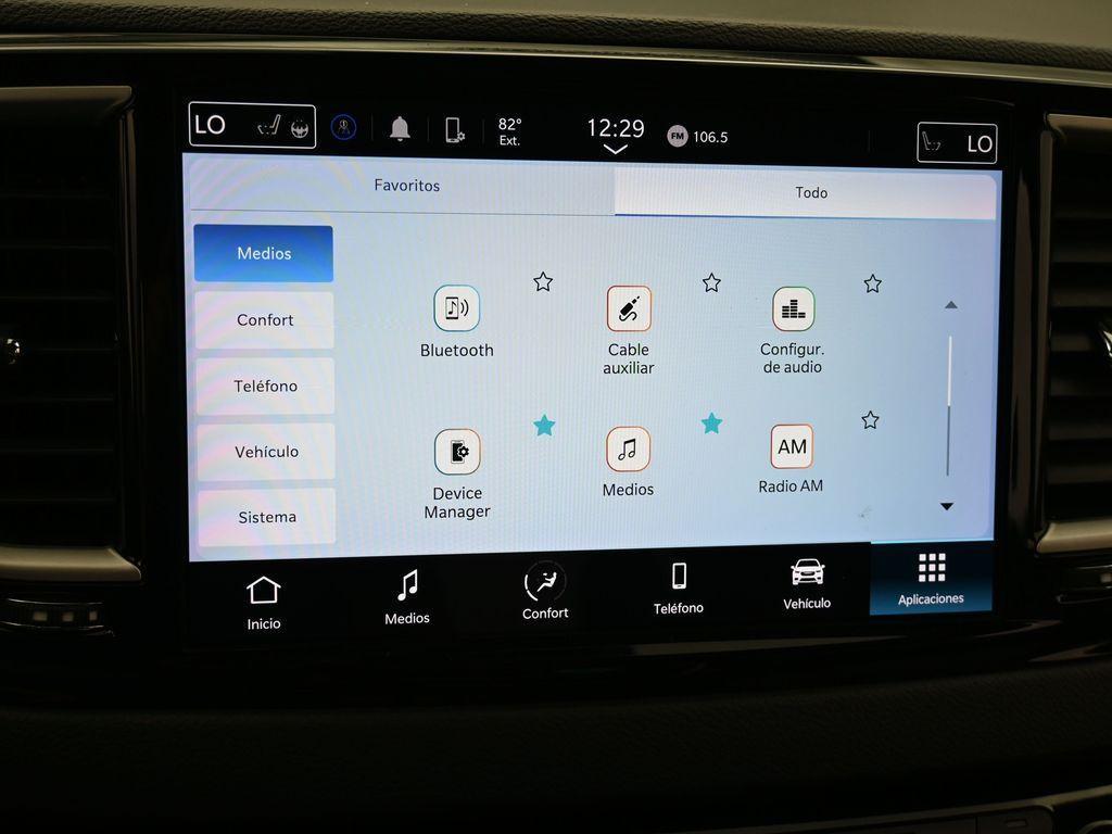 used 2022 Chrysler Pacifica car, priced at $17,999