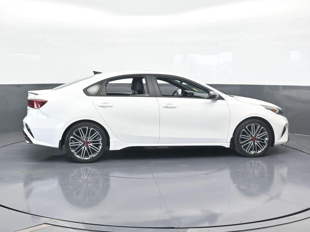 used 2023 Kia Forte car, priced at $20,555