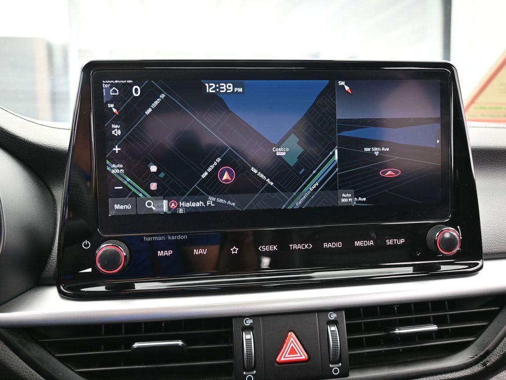 used 2023 Kia Forte car, priced at $20,555