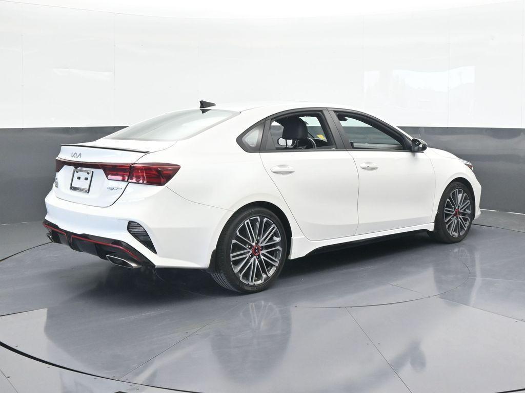 used 2023 Kia Forte car, priced at $20,555