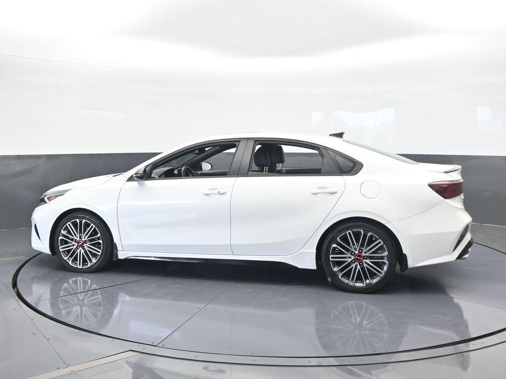 used 2023 Kia Forte car, priced at $20,555