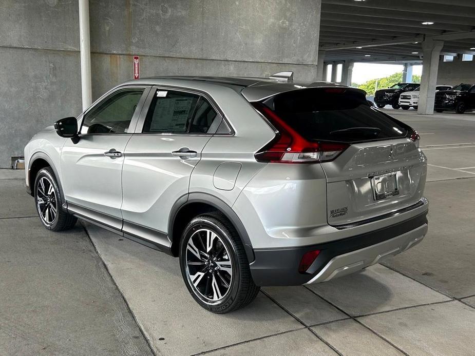 new 2024 Mitsubishi Eclipse Cross car, priced at $25,677