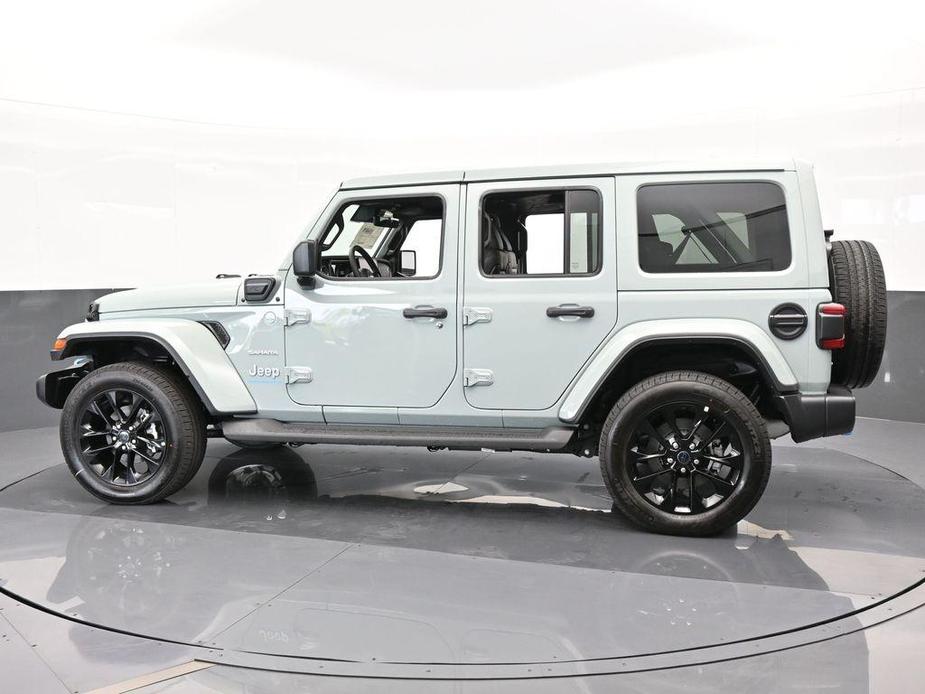 new 2024 Jeep Wrangler 4xe car, priced at $52,186