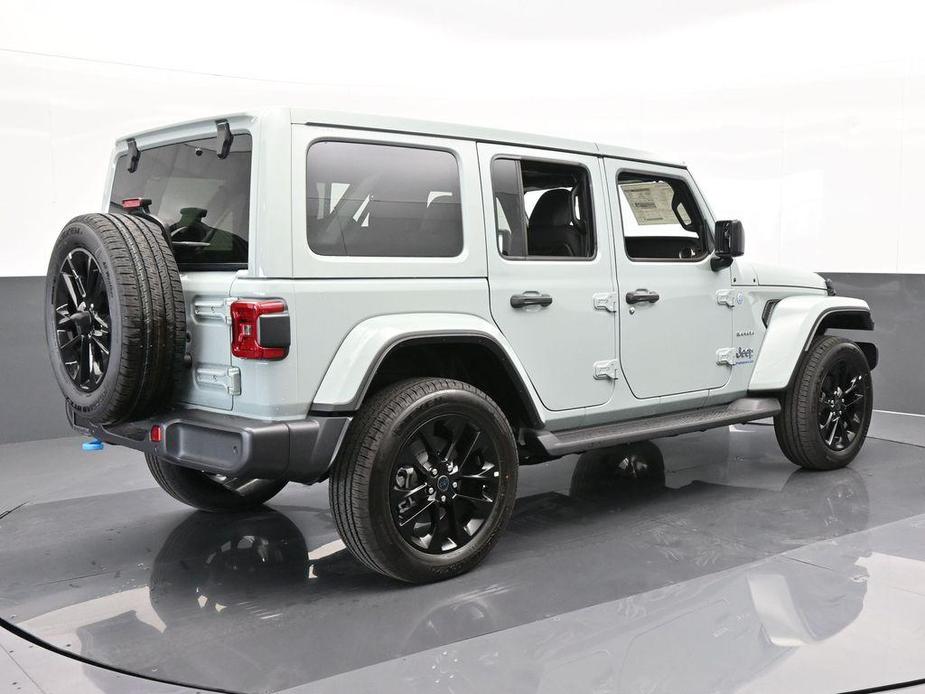 new 2024 Jeep Wrangler 4xe car, priced at $52,186