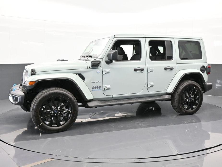 new 2024 Jeep Wrangler 4xe car, priced at $52,186