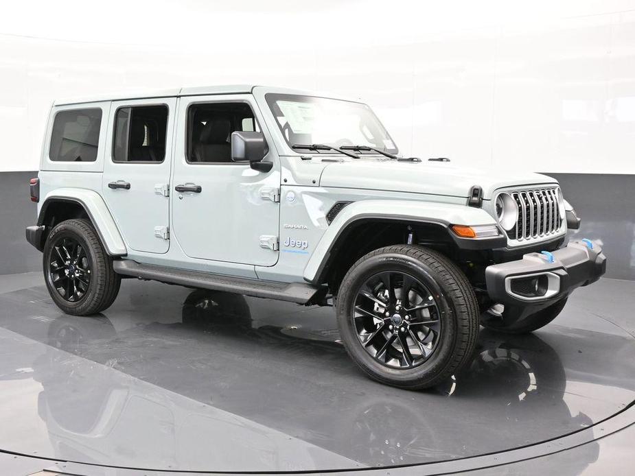 new 2024 Jeep Wrangler 4xe car, priced at $52,186