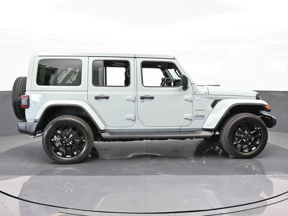 new 2024 Jeep Wrangler 4xe car, priced at $52,186