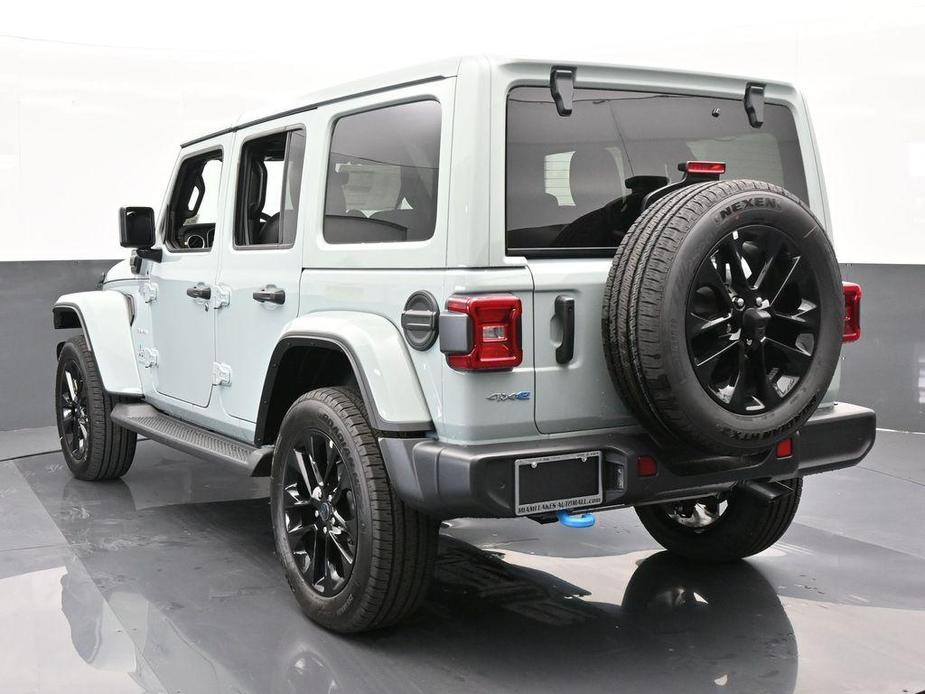 new 2024 Jeep Wrangler 4xe car, priced at $52,186