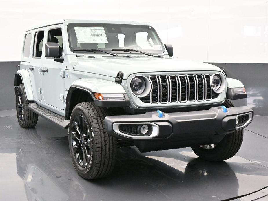 new 2024 Jeep Wrangler 4xe car, priced at $52,186