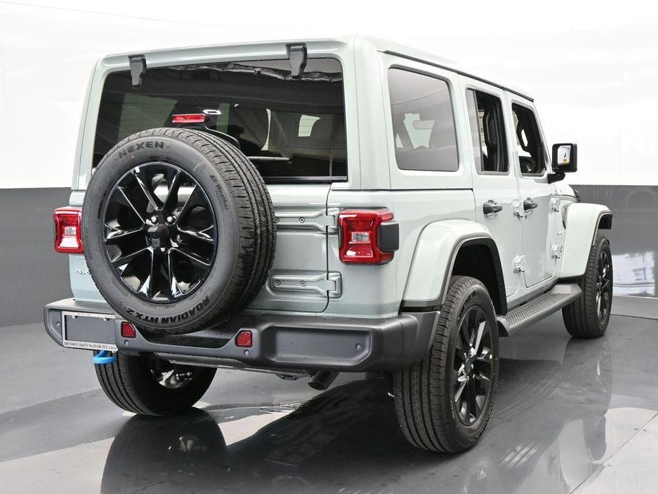 new 2024 Jeep Wrangler 4xe car, priced at $52,186