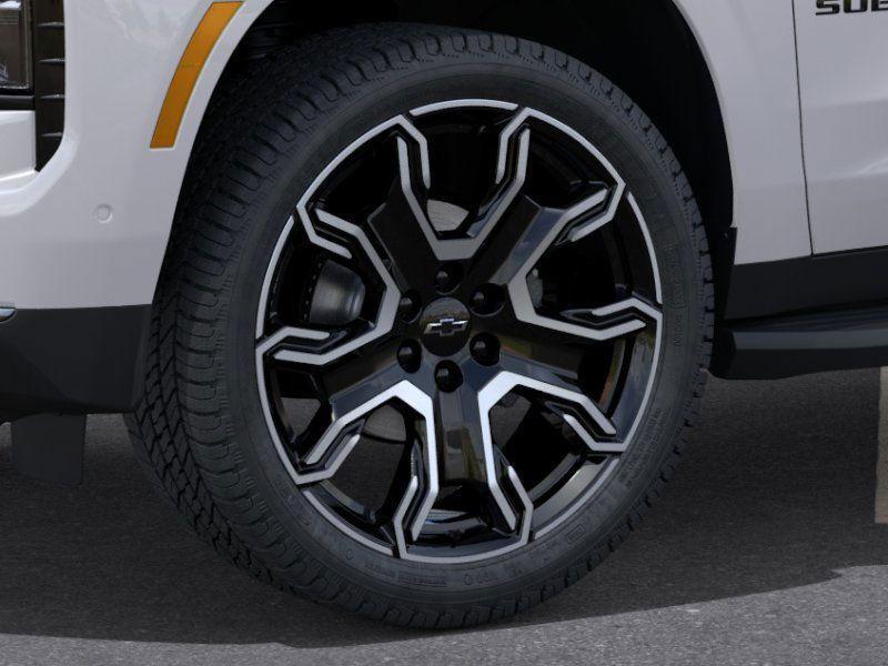 new 2025 Chevrolet Suburban car, priced at $85,090