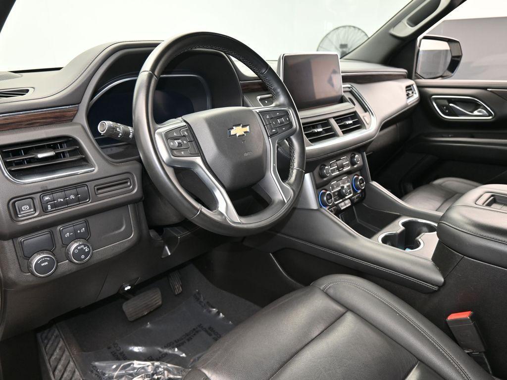 used 2023 Chevrolet Tahoe car, priced at $38,606