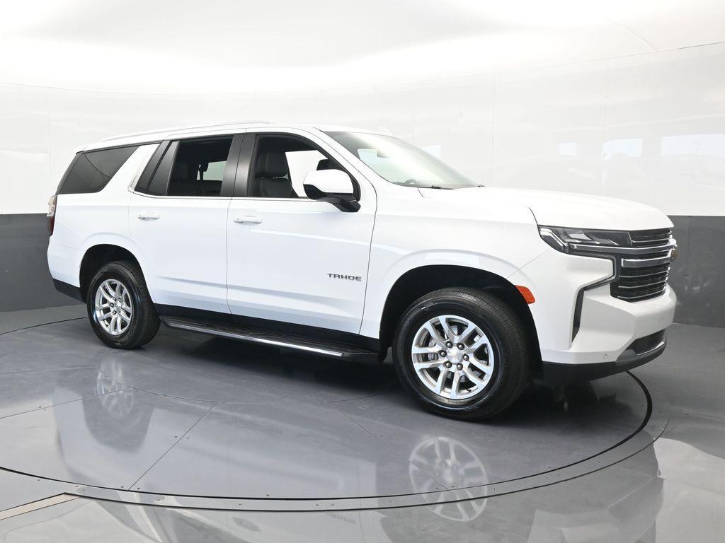 used 2023 Chevrolet Tahoe car, priced at $38,606