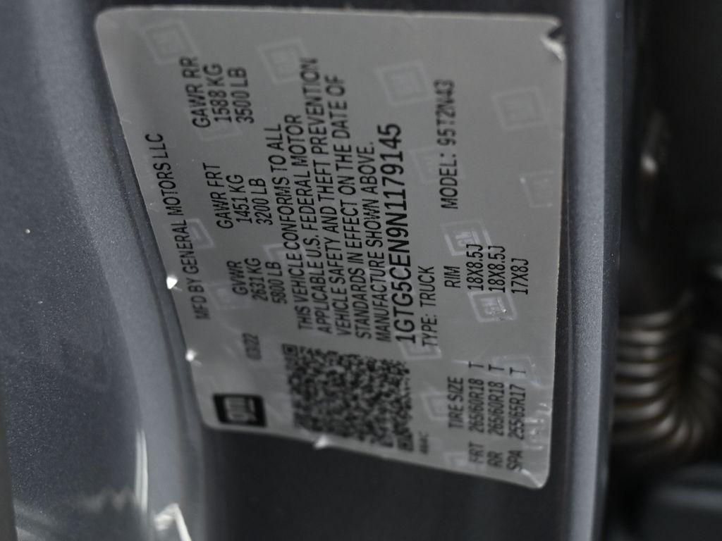 used 2022 GMC Canyon car, priced at $25,550