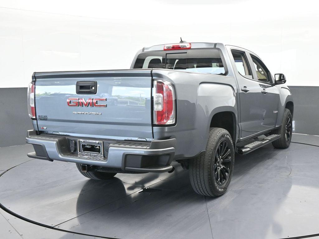 used 2022 GMC Canyon car, priced at $25,550