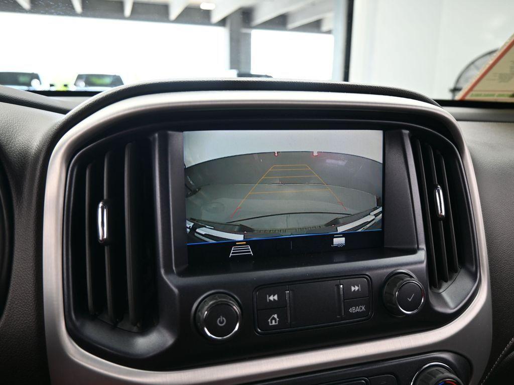 used 2022 GMC Canyon car, priced at $25,550