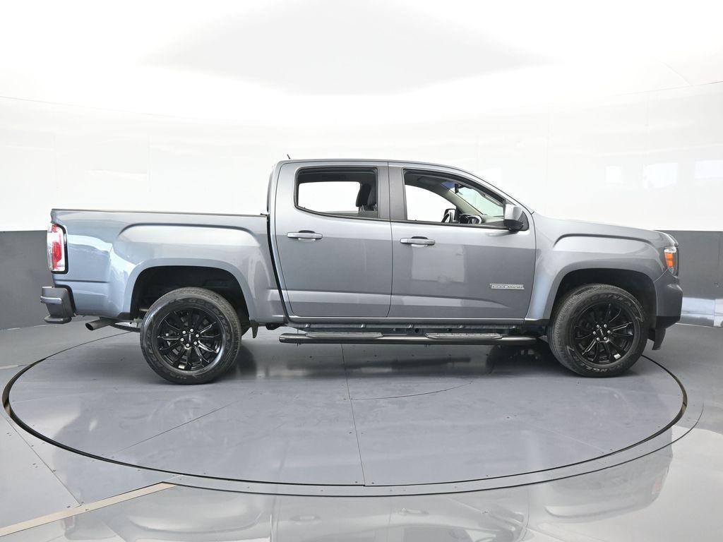 used 2022 GMC Canyon car, priced at $25,550