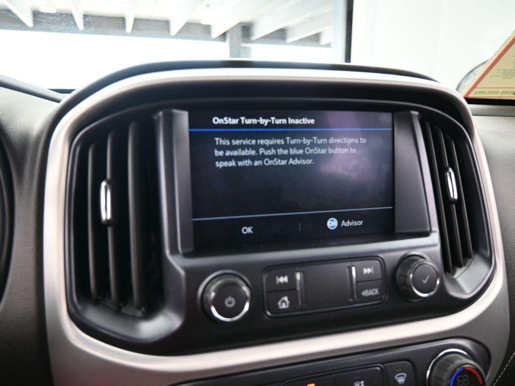 used 2022 GMC Canyon car, priced at $25,550