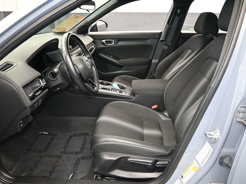used 2024 Honda Civic car, priced at $25,994
