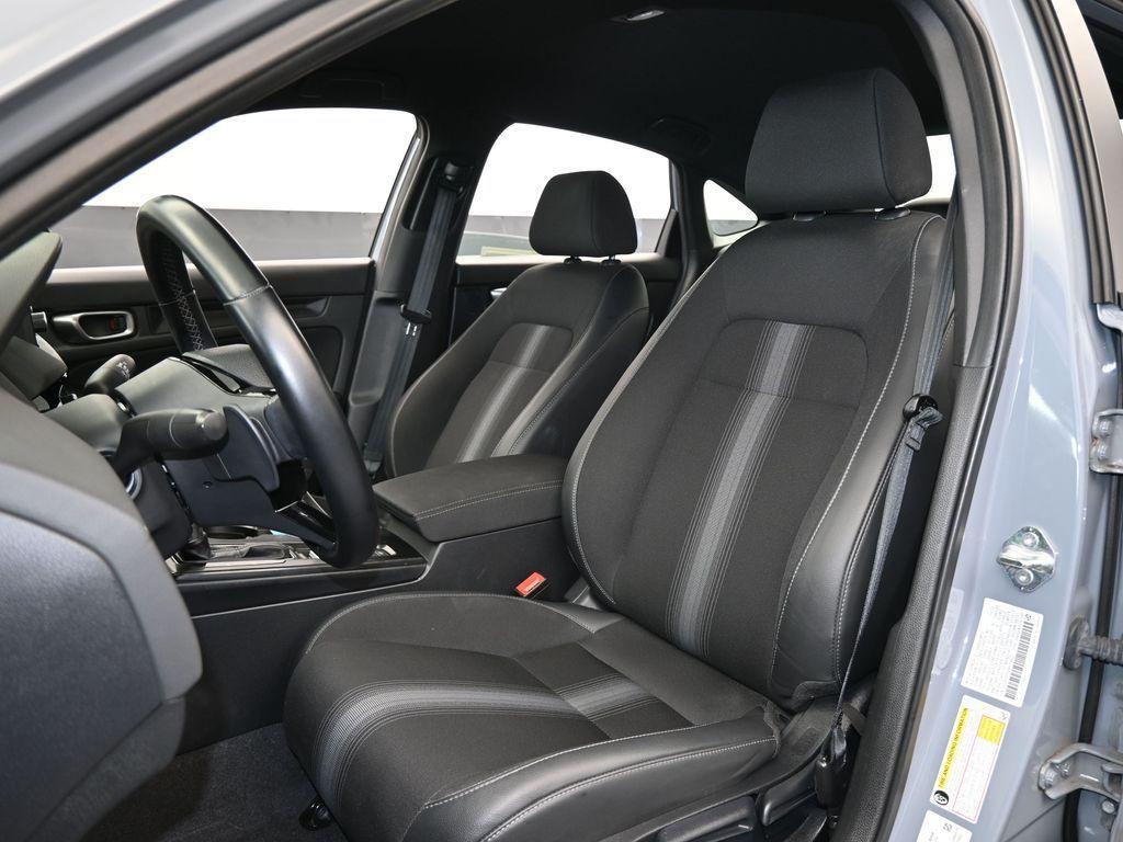 used 2024 Honda Civic car, priced at $25,994