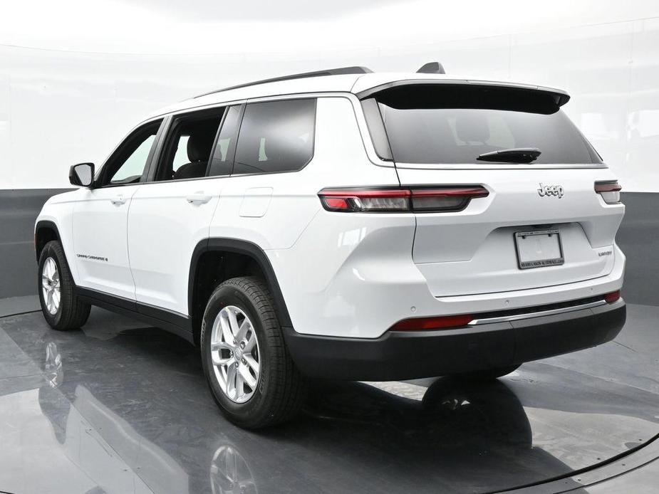 new 2024 Jeep Grand Cherokee L car, priced at $33,049