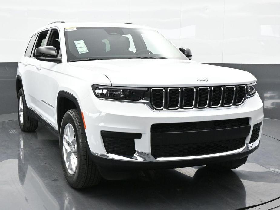 new 2024 Jeep Grand Cherokee L car, priced at $33,049