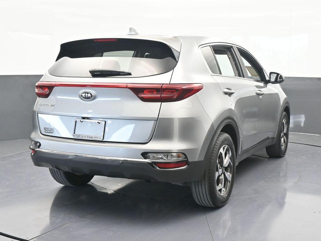 used 2020 Kia Sportage car, priced at $8,996