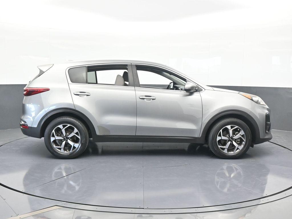 used 2020 Kia Sportage car, priced at $8,996