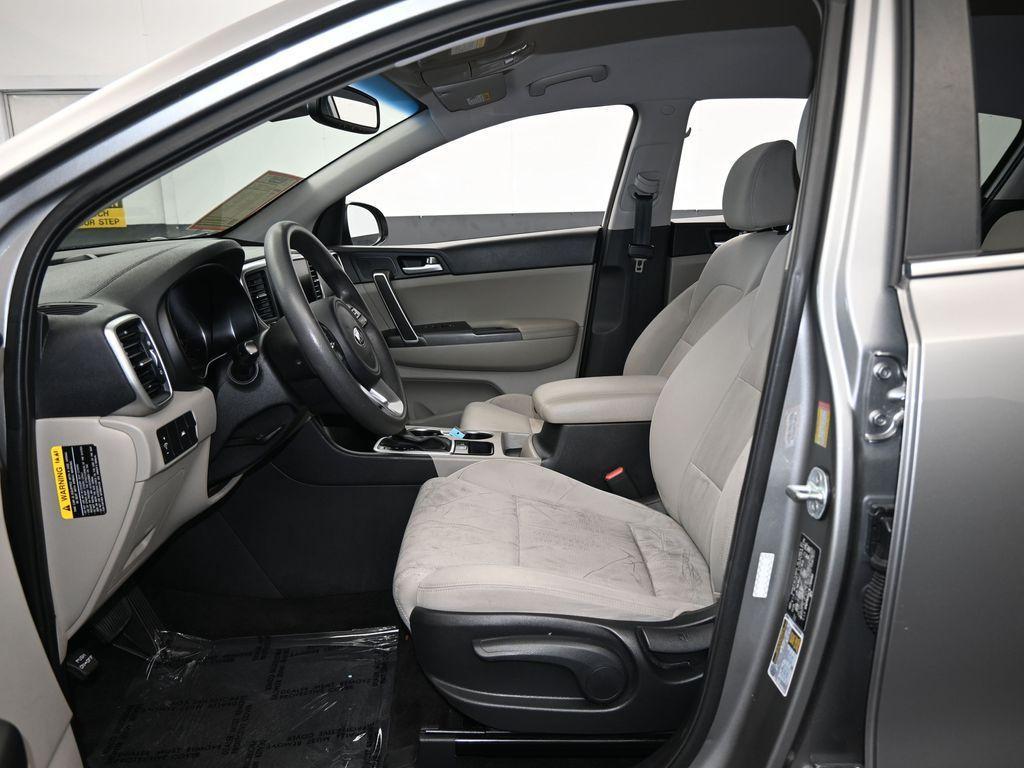 used 2020 Kia Sportage car, priced at $8,996
