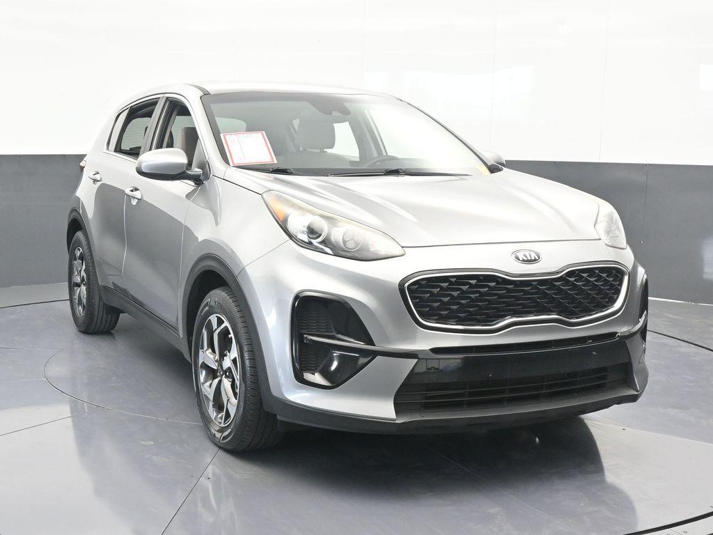 used 2020 Kia Sportage car, priced at $8,996
