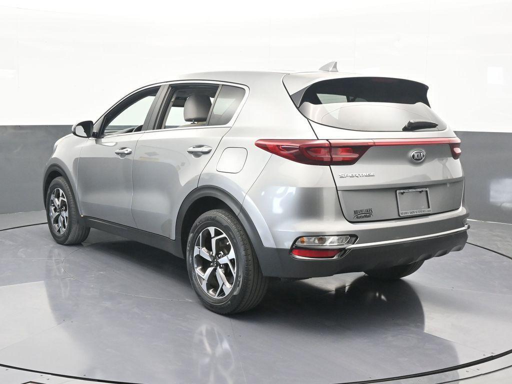 used 2020 Kia Sportage car, priced at $8,996