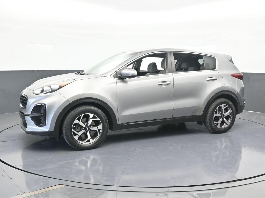 used 2020 Kia Sportage car, priced at $8,996